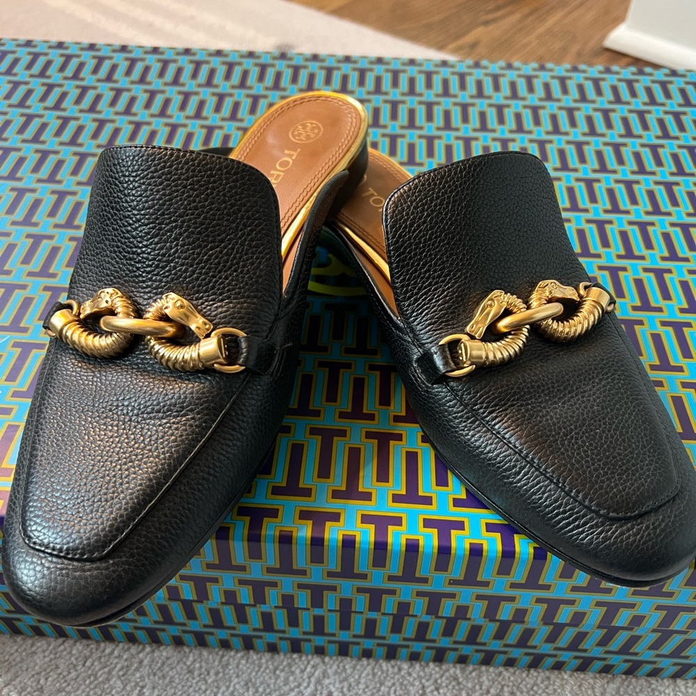 Tory Burch Jessa Mule